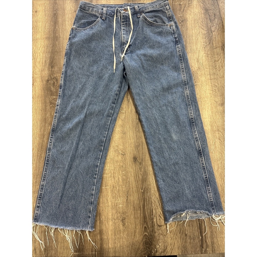 Rustler Blue Jeans, Men's‎ 32x32